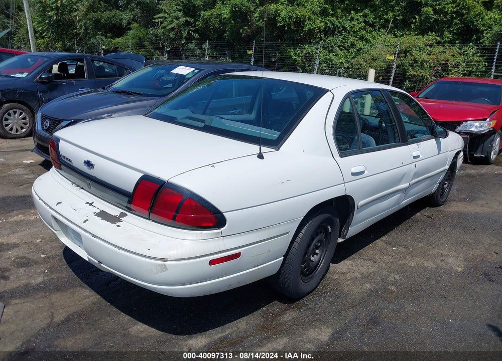 1998 CHEVROLET LUMINA VIN: 2G1WL52M3W9171363