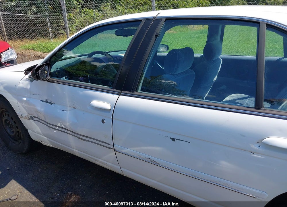 1998 CHEVROLET LUMINA VIN: 2G1WL52M3W9171363