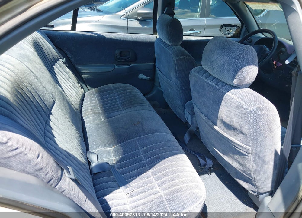 1998 CHEVROLET LUMINA VIN: 2G1WL52M3W9171363