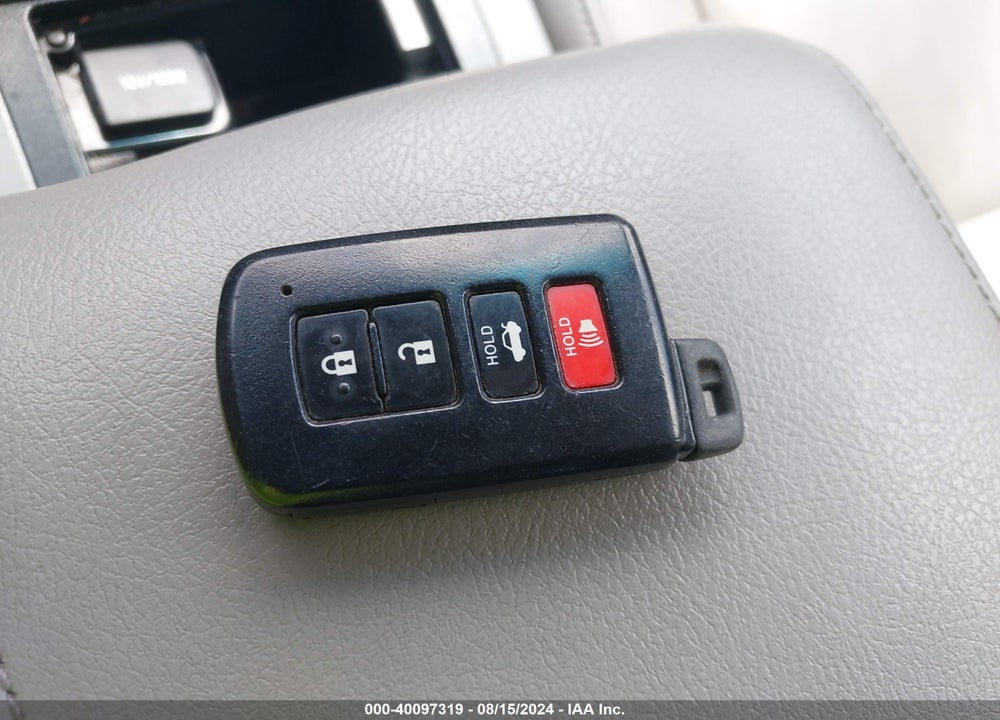 2014 TOYOTA CAMRY XLE VIN: 4T1BF1FK2EU457975