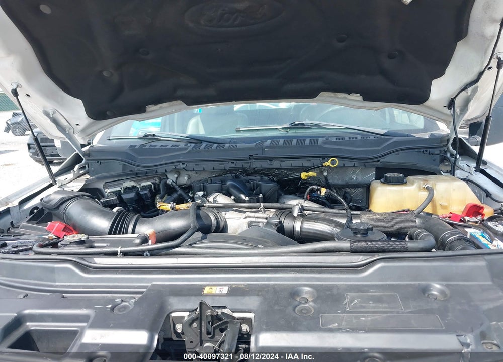 2017 FORD F-550 CHASSIS XL VIN: 1FDUF5HT3HEC38088