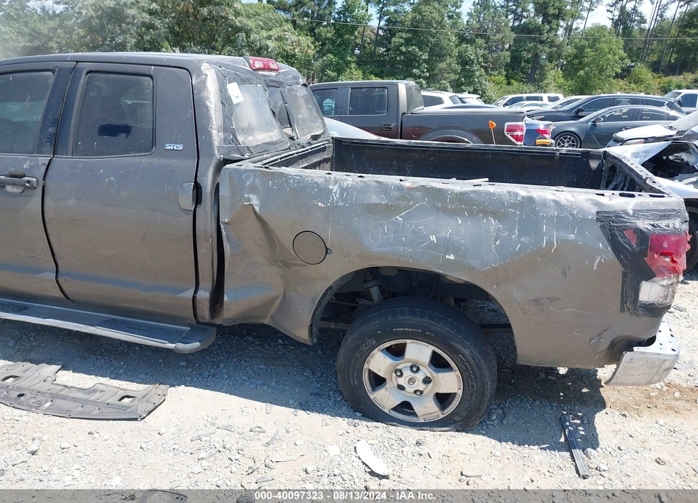 2010 TOYOTA TUNDRA GRADE 4.6L V8 VIN: 5TFRM5F1XAX010357