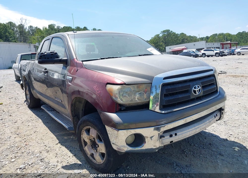 2010 TOYOTA TUNDRA GRADE 4.6L V8 VIN: 5TFRM5F1XAX010357