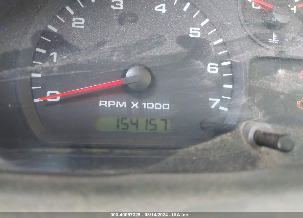 2008 FORD RANGER XL/XLT VIN: 1FTYR10D38PA31778