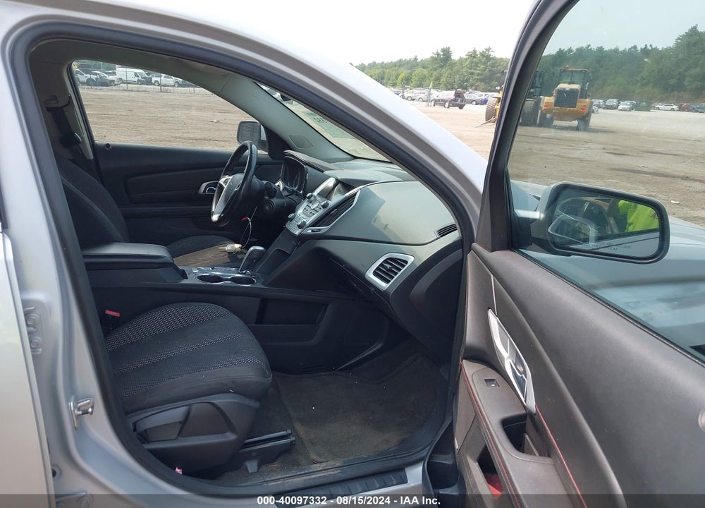 2011 GMC TERRAIN SLE-2 VIN: 2CTFLTEC1B6323011