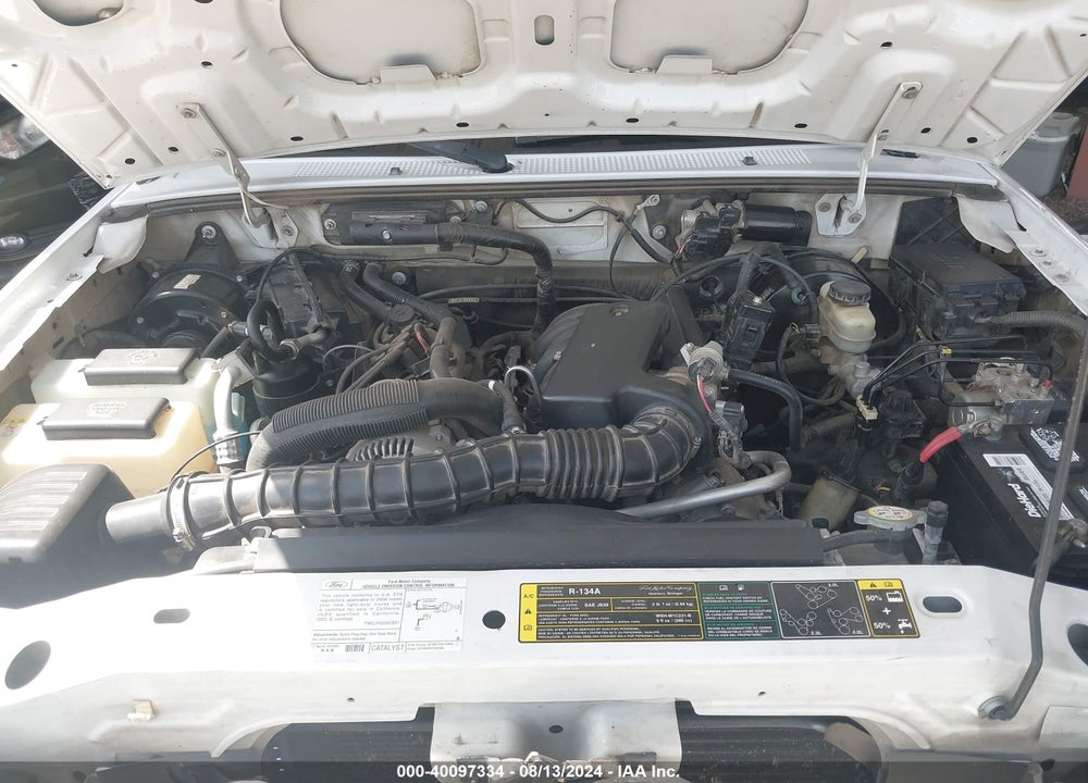2006 RANGER FORD  SPORT/STX/XL/XLT VIN: 1FTYR14U96PA20498