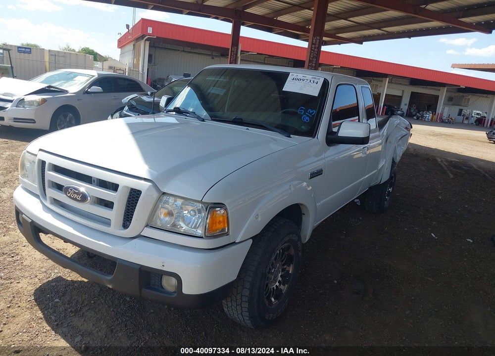 2006 RANGER FORD  SPORT/STX/XL/XLT VIN: 1FTYR14U96PA20498