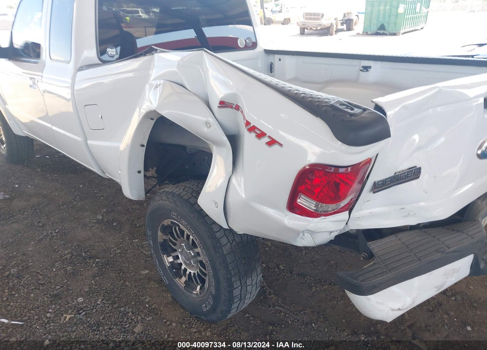 2006 RANGER FORD  SPORT/STX/XL/XLT VIN: 1FTYR14U96PA20498