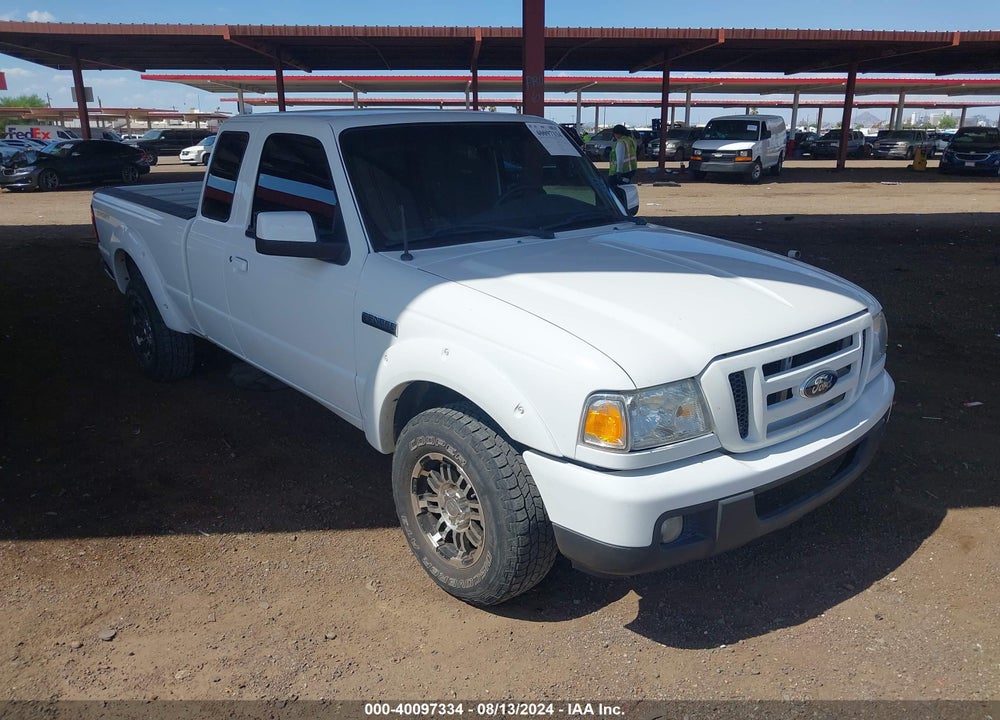 2006 RANGER FORD  SPORT/STX/XL/XLT VIN: 1FTYR14U96PA20498