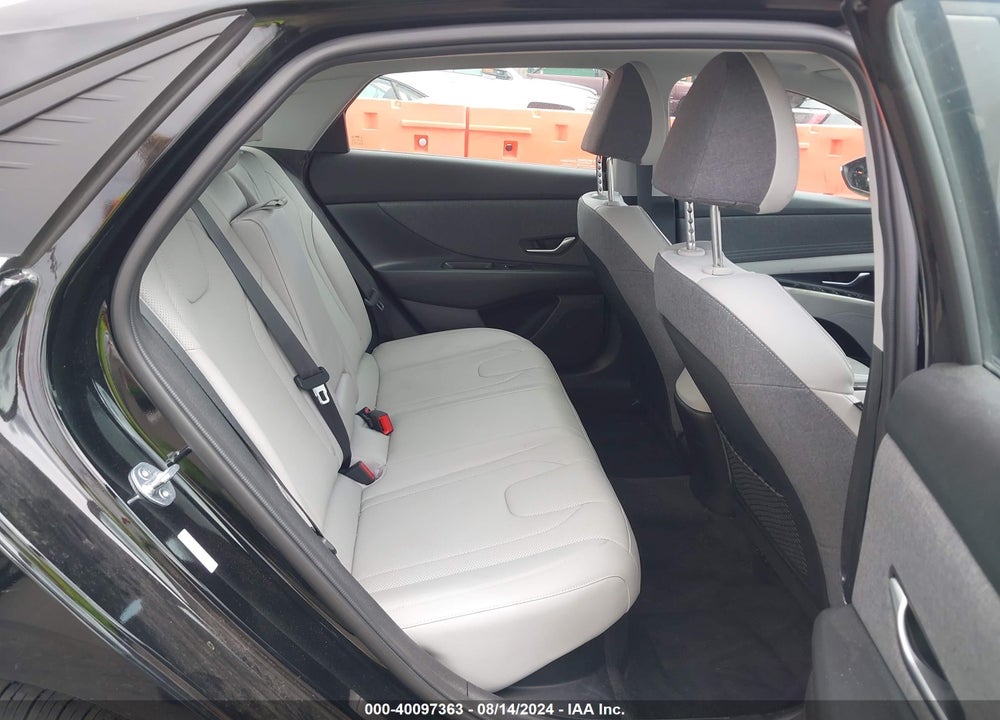2023 HYUNDAI ELANTRA HYBRID LIMITED VIN: KMHLN4AJ7PU091053