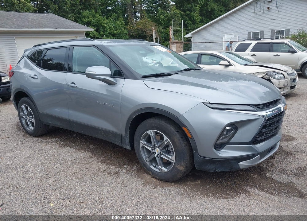 2023 CHEVROLET BLAZER FWD 3LT VIN: 3GNKBDR44PS189102