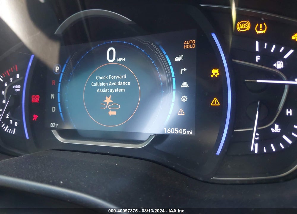 2020 HYUNDAI SANTA FE LIMITED 2.0T VIN: 5NMS53AA7LH148640