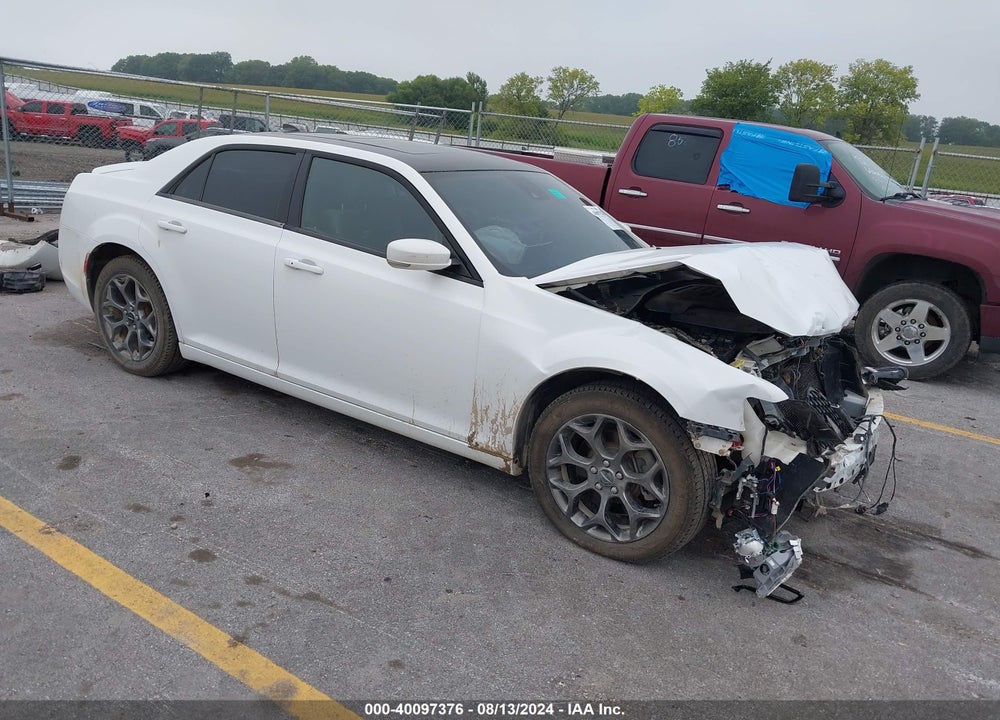 2015 CHRYSLER 300 300S VIN: 2C3CCAGG2FH892452