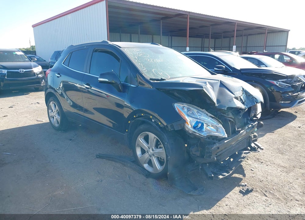 2015 BUICK ENCORE VIN: KL4CJASB6FB208034