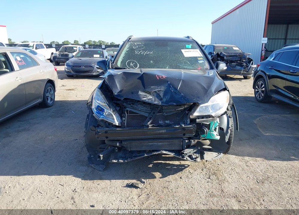 2015 BUICK ENCORE VIN: KL4CJASB6FB208034