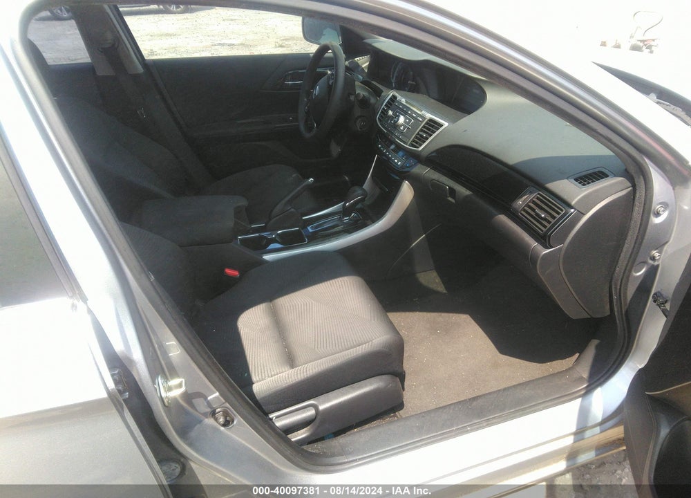2016 HONDA ACCORD LX VIN: 1HGCR2F39GA176468