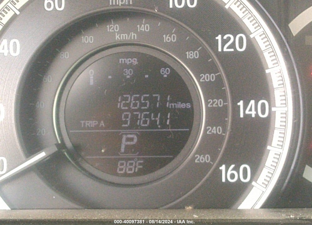 2016 HONDA ACCORD LX VIN: 1HGCR2F39GA176468