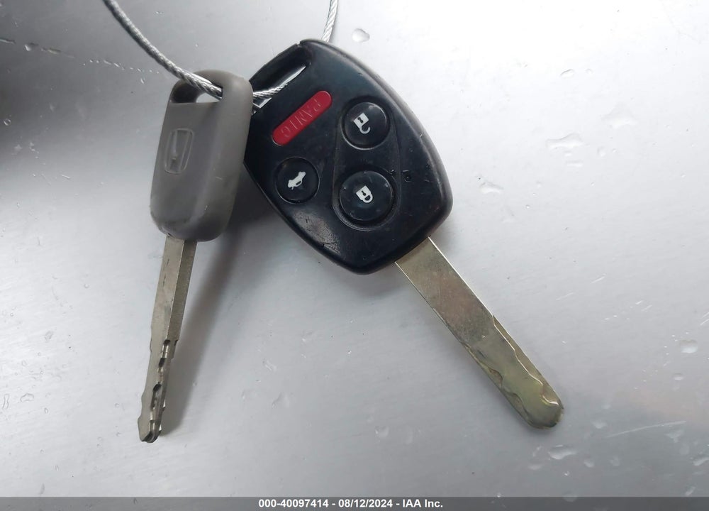 2005 HONDA ACCORD 2.4 LX VIN: 1HGCM55495A111630