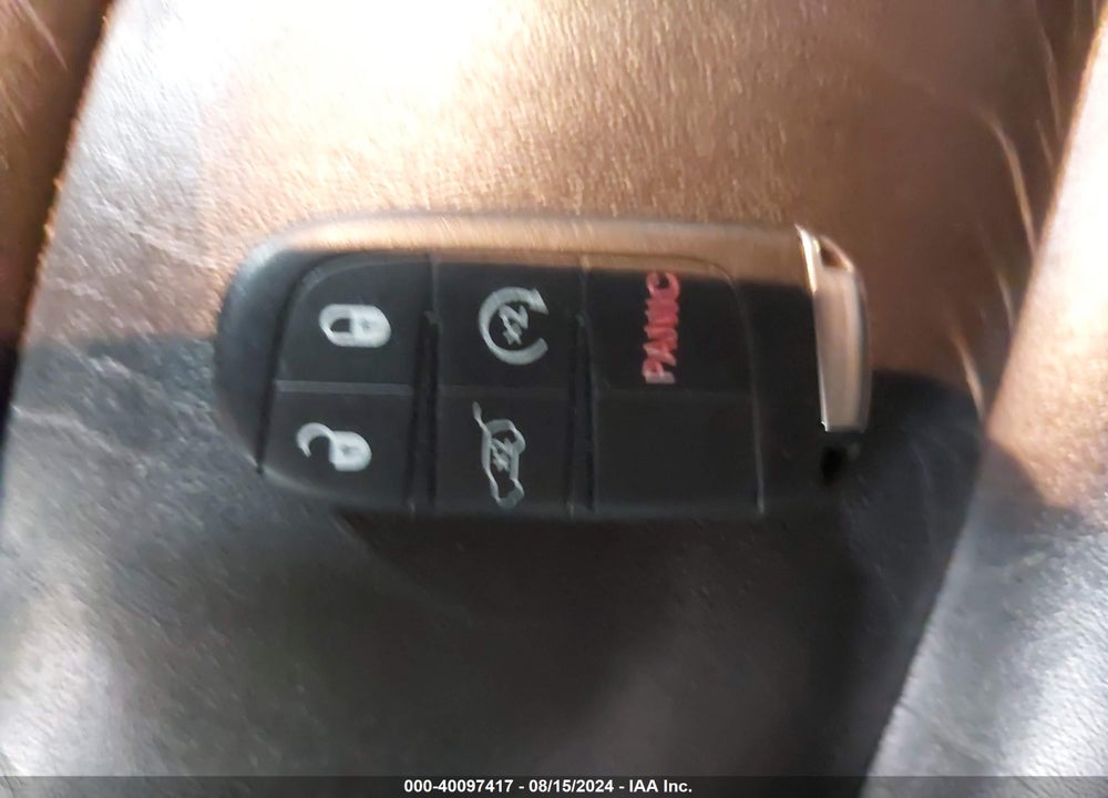 2014 JEEP GRAND CHEROKEE LIMITED VIN: 1C4RJFBT5EC346985
