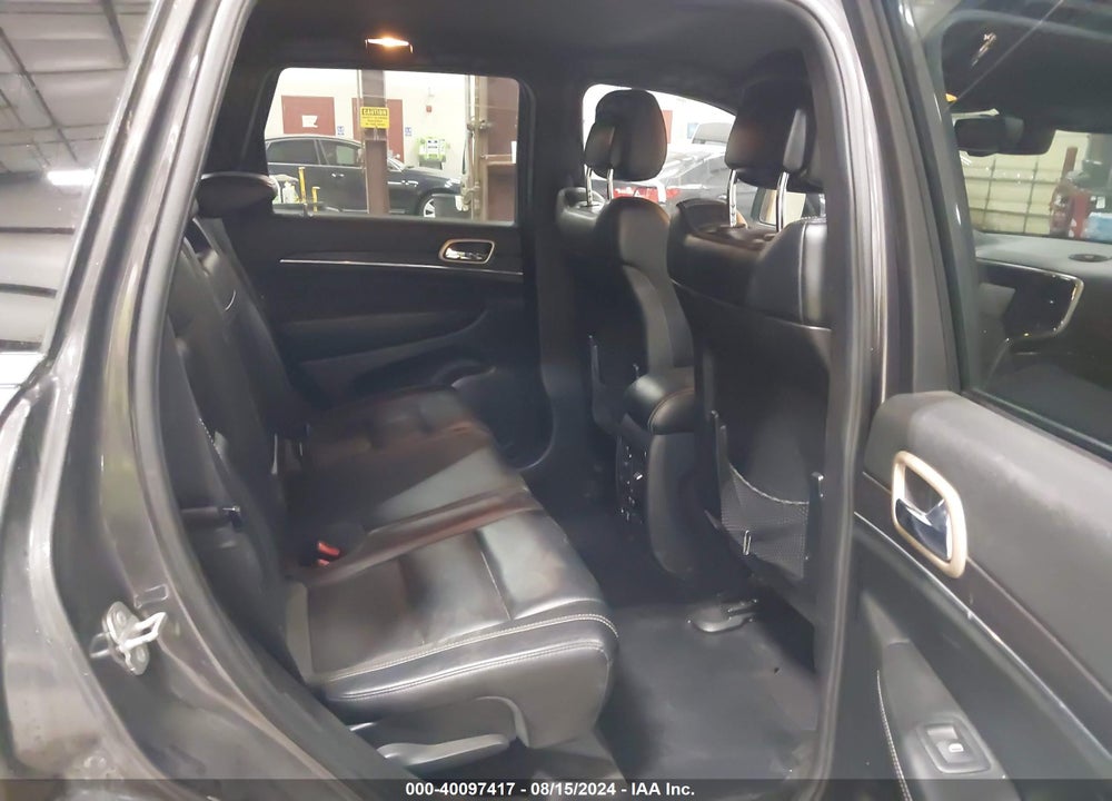 2014 JEEP GRAND CHEROKEE LIMITED VIN: 1C4RJFBT5EC346985