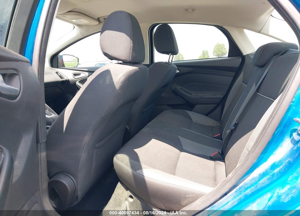2014 FORD FOCUS SE VIN: 1FADP3F20EL452324