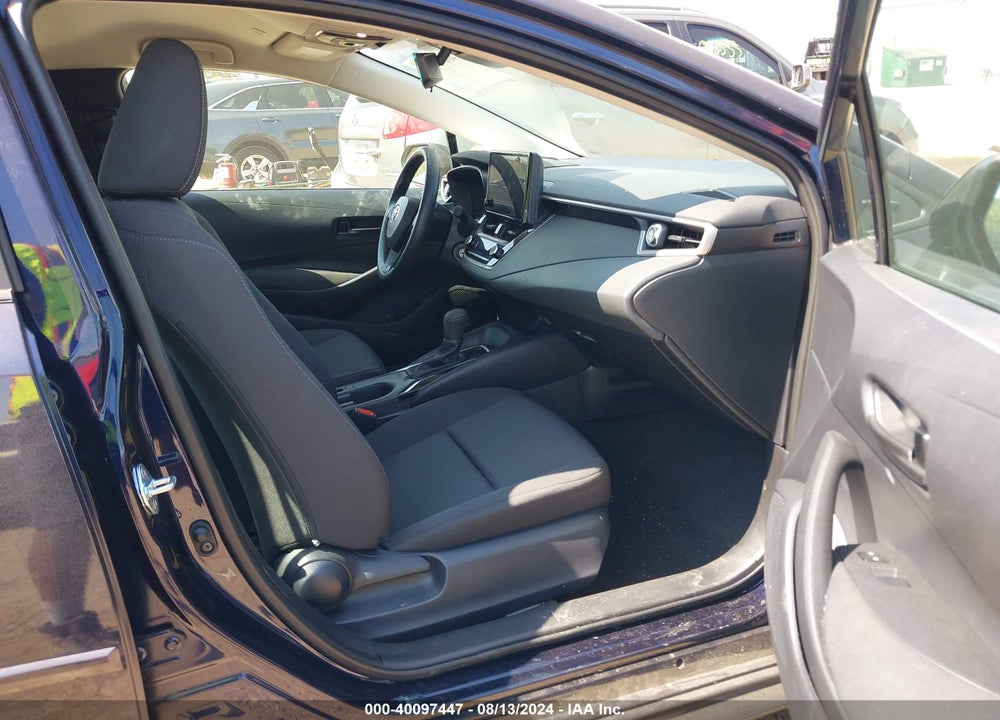 2024 TOYOTA COROLLA LE VIN: 5YFB4MDE9RP173223