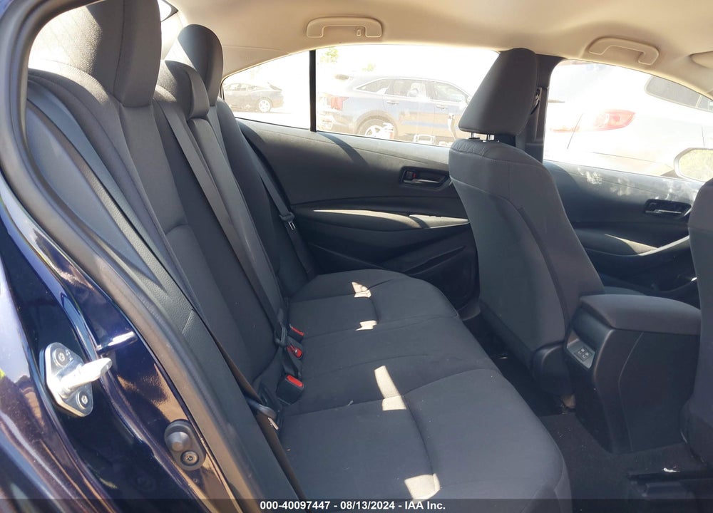 2024 TOYOTA COROLLA LE VIN: 5YFB4MDE9RP173223