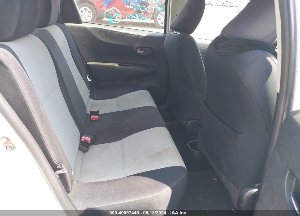 2014 TOYOTA YARIS LE (TMC/CBU PLANT) VIN: JTDKTUD36ED580785