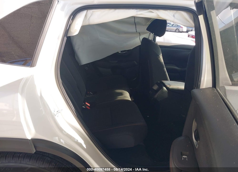 2024 HONDA HR-V 2WD SPORT/2WD SPORT W/O BSI VIN: 3CZRZ1H54RM735801