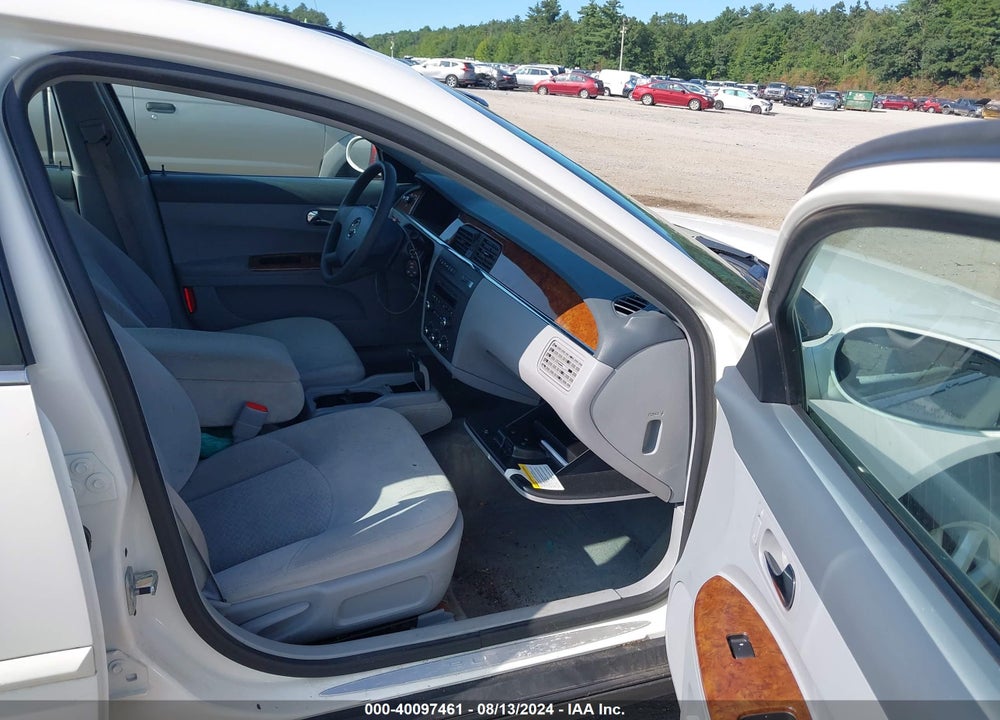 2006 BUICK LACROSSE VIN: 2G4WC582X61278949
