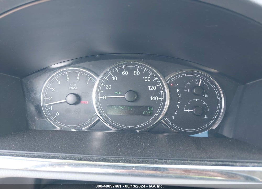2006 BUICK LACROSSE VIN: 2G4WC582X61278949
