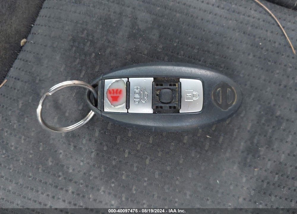 2012 NISSAN MAXIMA 3.5 S VIN: 1N4AA5AP6CC806380