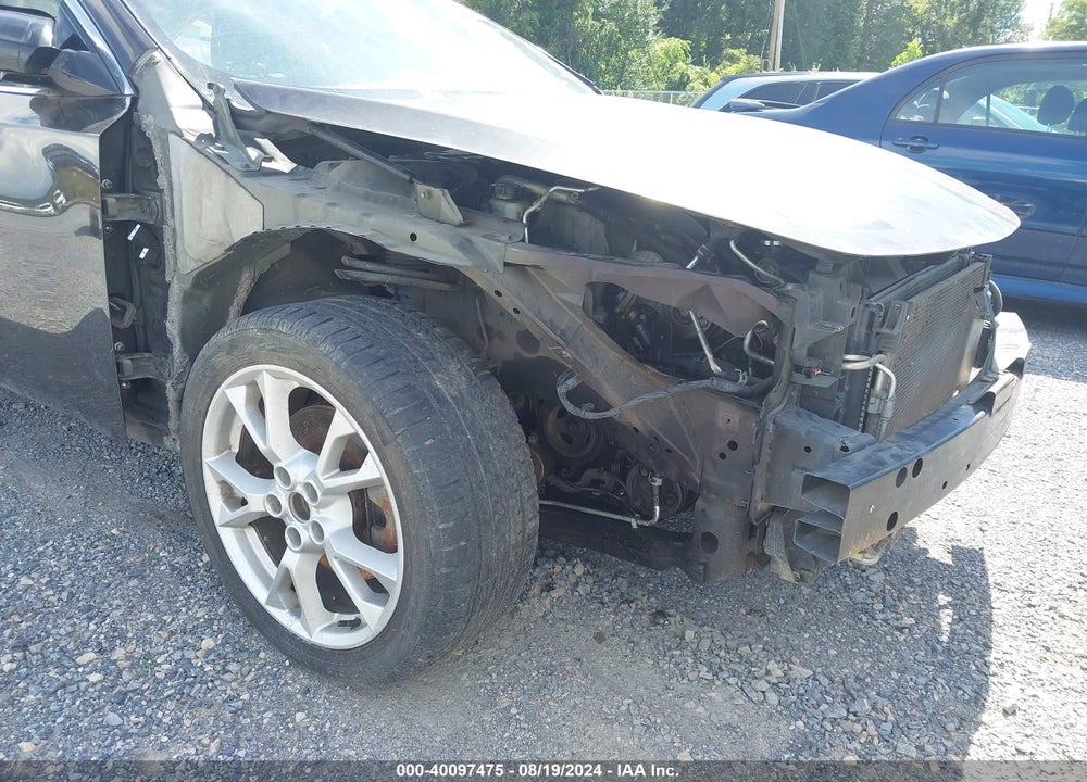 2012 NISSAN MAXIMA 3.5 S VIN: 1N4AA5AP6CC806380