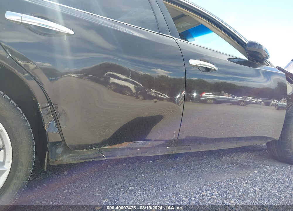 2012 NISSAN MAXIMA 3.5 S VIN: 1N4AA5AP6CC806380