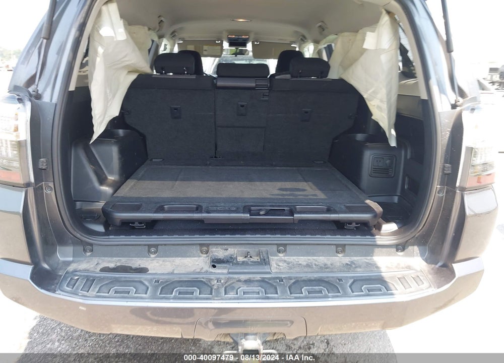 2014 TOYOTA 4RUNNER SR5 VIN: JTEZU5JR8E5071331