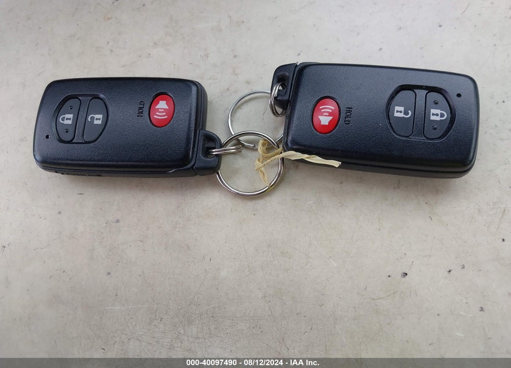 2013 TOYOTA PRIUS V FIVE VIN: JTDZN3EU3D3196445