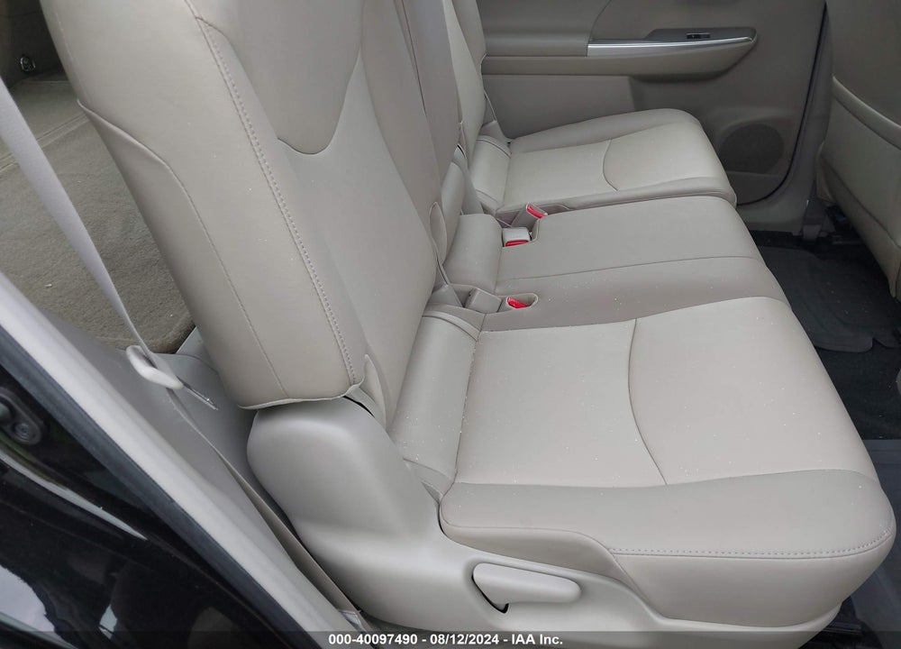 2013 TOYOTA PRIUS V FIVE VIN: JTDZN3EU3D3196445