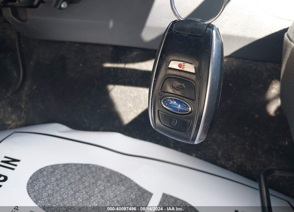 2016 SUBARU CROSSTREK HYBRID TOURING VIN: JF2GPBLC2GH202928