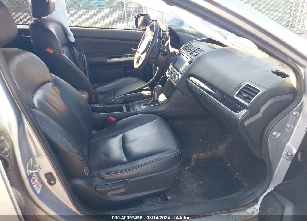 2016 SUBARU CROSSTREK HYBRID TOURING VIN: JF2GPBLC2GH202928