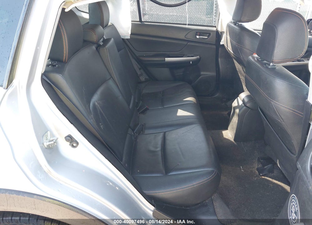 2016 SUBARU CROSSTREK HYBRID TOURING VIN: JF2GPBLC2GH202928