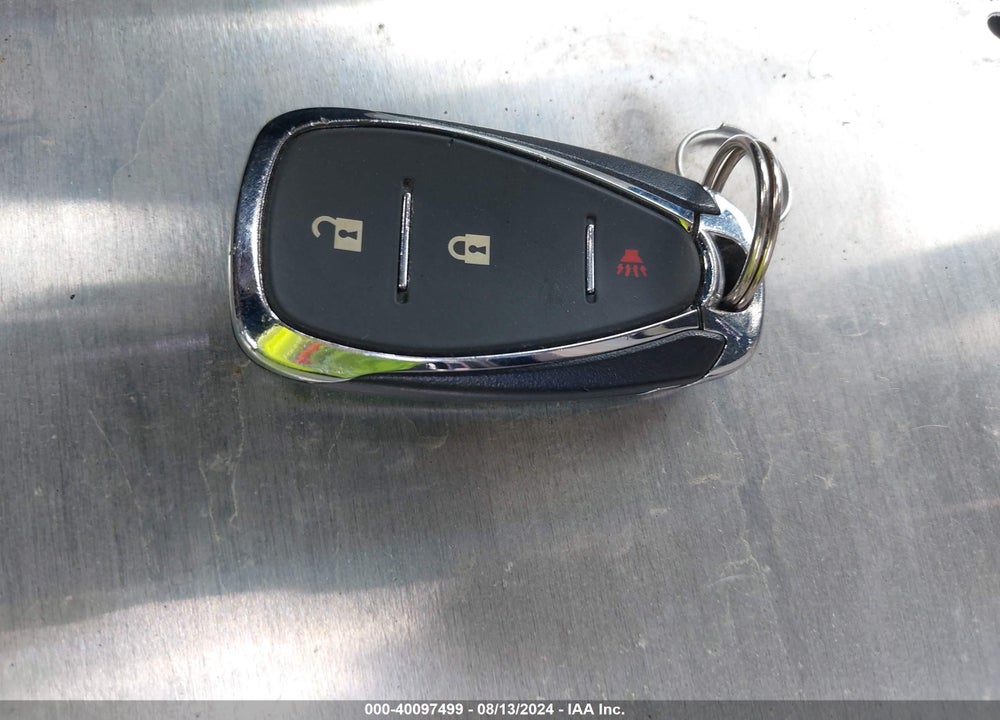2019 CHEVROLET EQUINOX LS VIN: 3GNAXHEV0KL221257