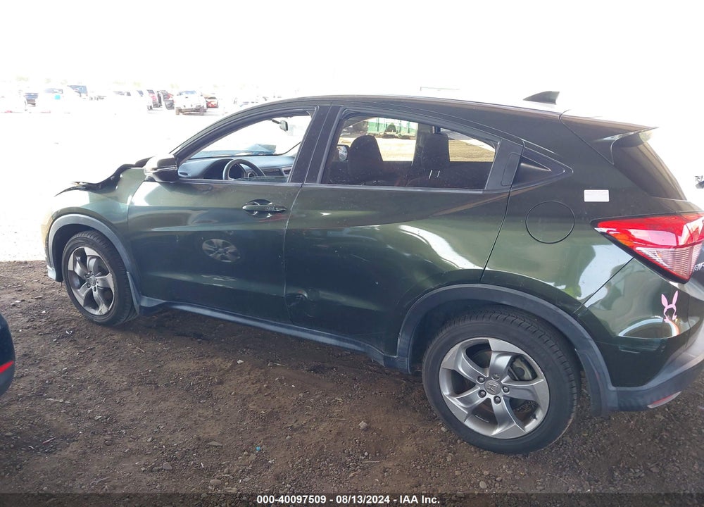 2017 HONDA HR-V EX VIN: 3CZRU5G50HM724042