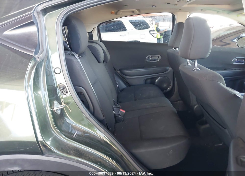 2017 HONDA HR-V EX VIN: 3CZRU5G50HM724042