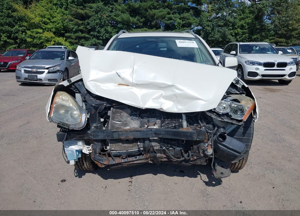 2011 NISSAN ROGUE SV VIN: JN8AS5MV1BW263300