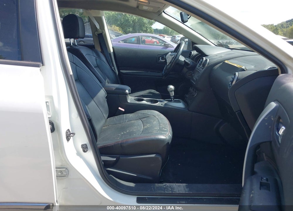 2011 NISSAN ROGUE SV VIN: JN8AS5MV1BW263300