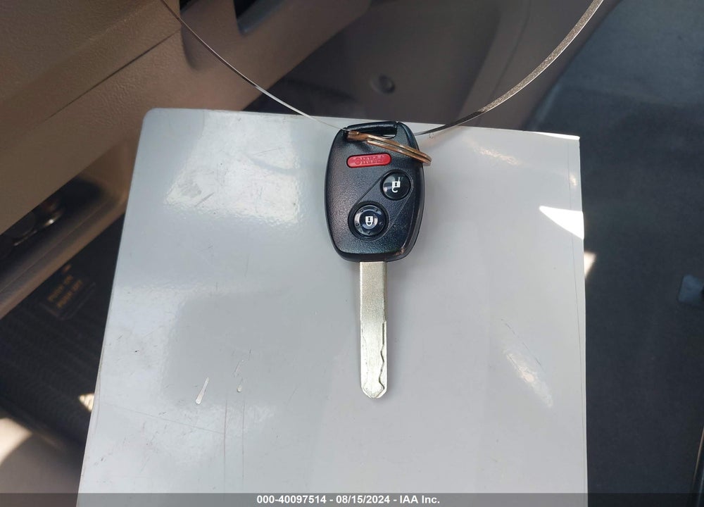 2011 HONDA CR-V SE VIN: 5J6RE4H44BL064318