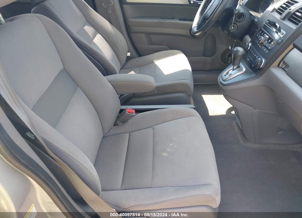 2011 HONDA CR-V SE VIN: 5J6RE4H44BL064318