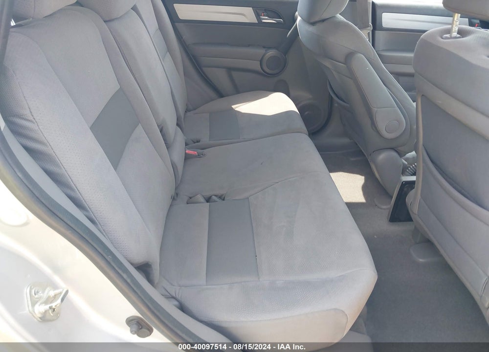 2011 HONDA CR-V SE VIN: 5J6RE4H44BL064318