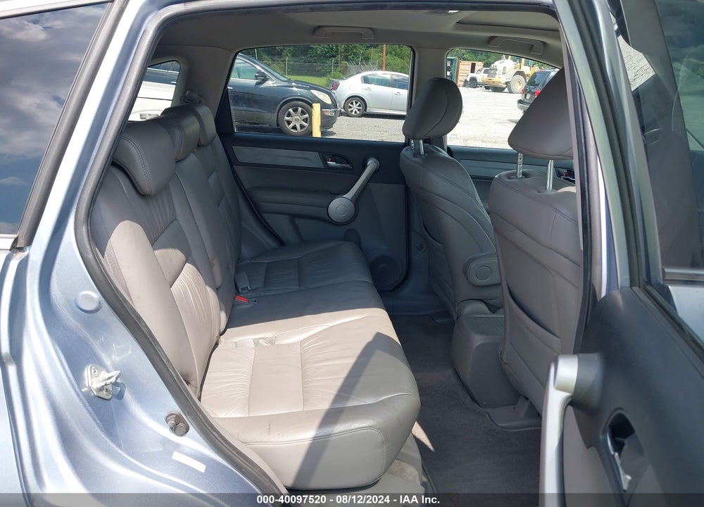 2007 HONDA CR-V EX-L VIN: 5J6RE48767L001027