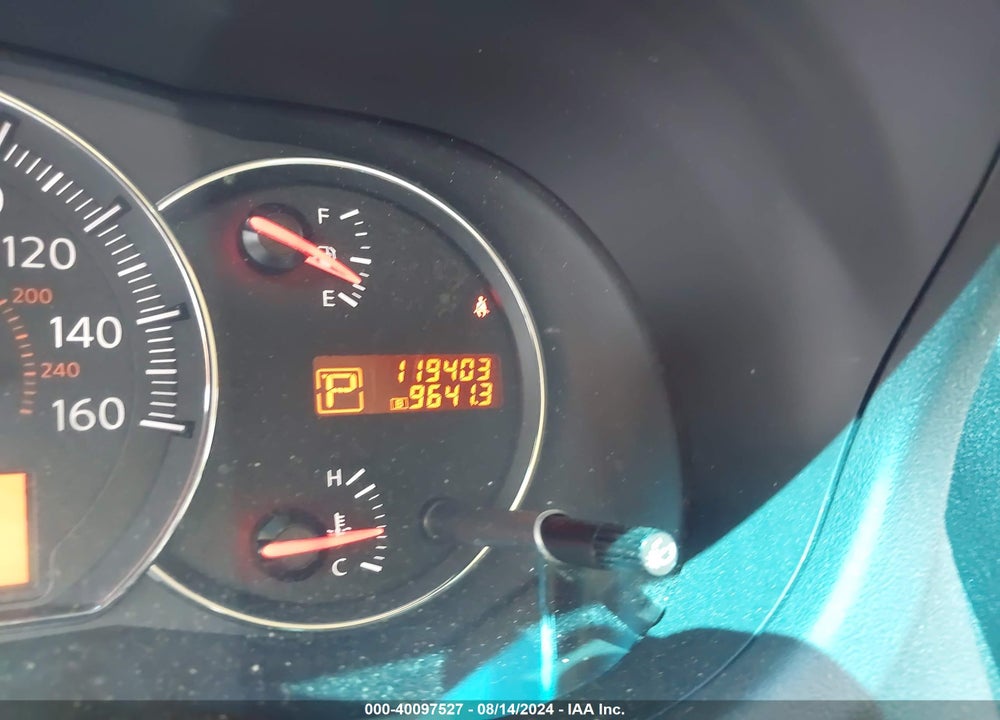 2011 NISSAN MAXIMA 3.5 SV VIN: 1N4AA5APXBC857508